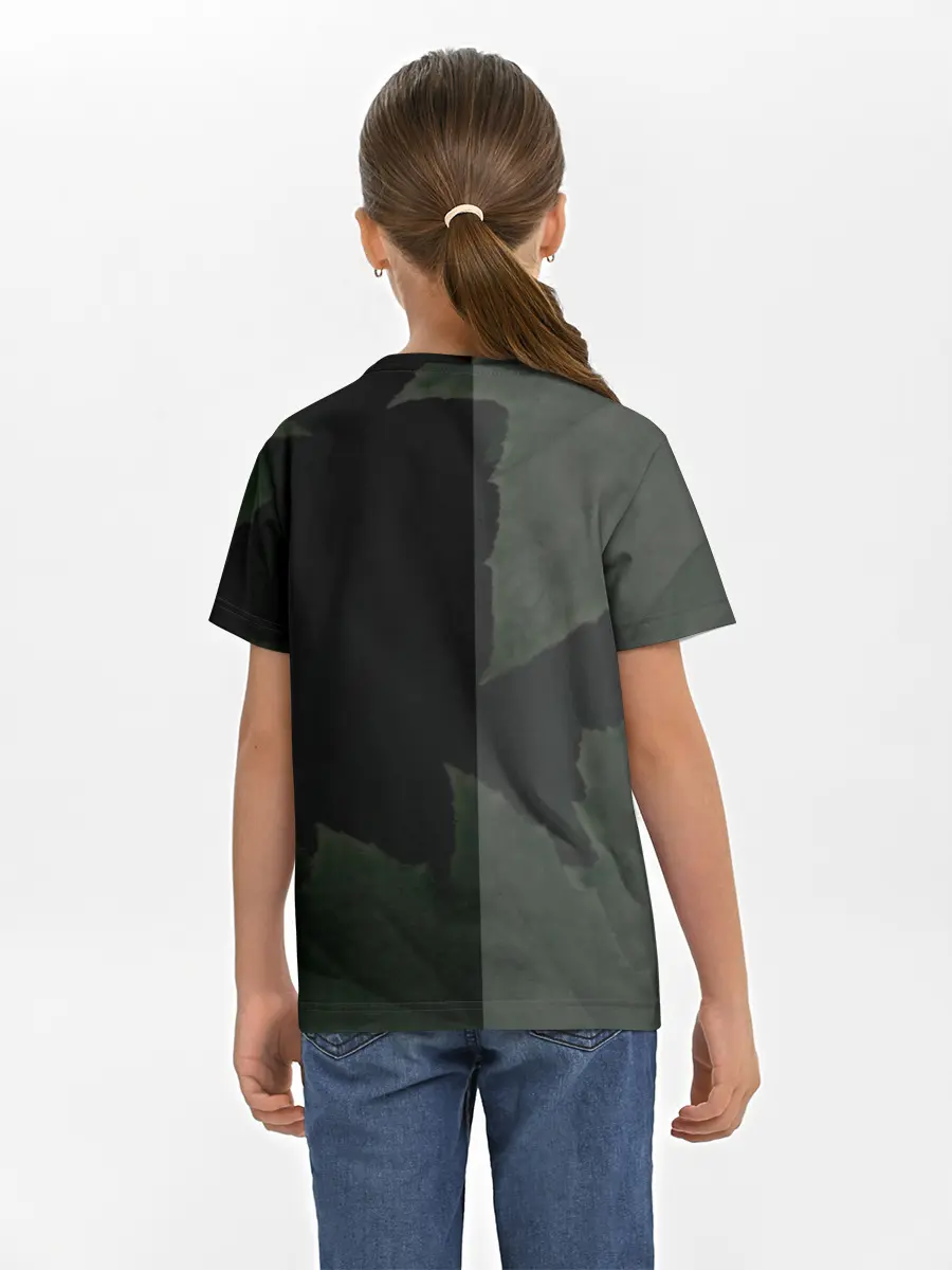 Детская базовая футболка / Rust | Мамкин Рейдер | Раст