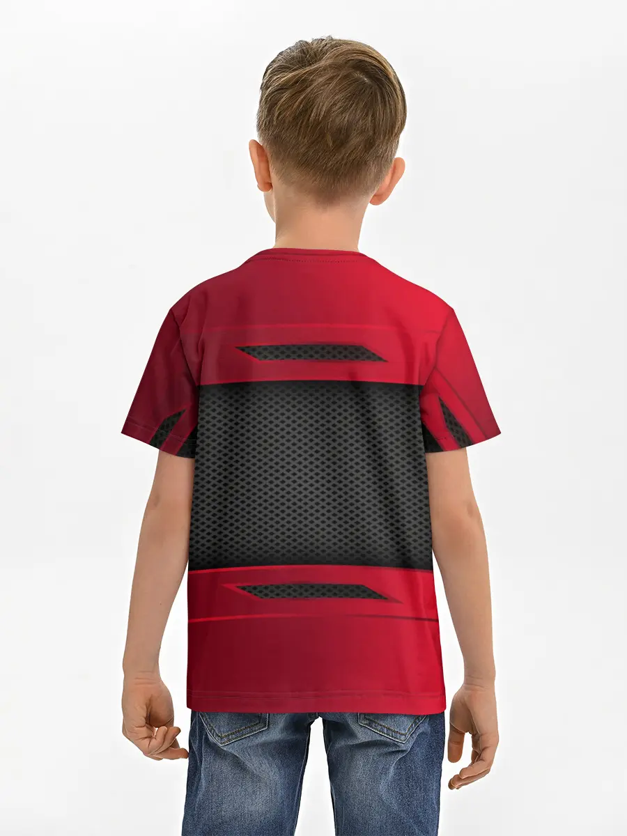 Детская базовая футболка / HONDA SPORT