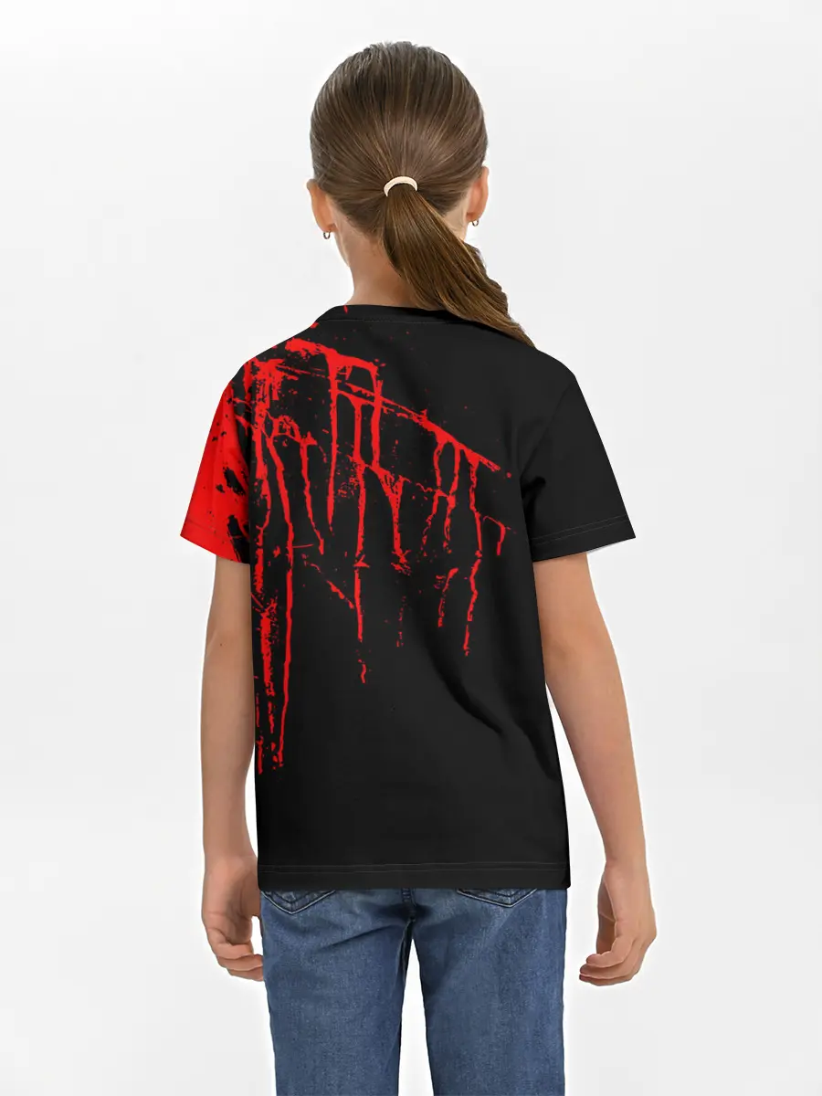 Детская базовая футболка / Sabaton