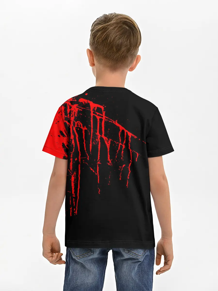 Детская базовая футболка / Sabaton