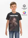 Детская базовая футболка / LINKIN PARK | ЛИНКИН ПАРК