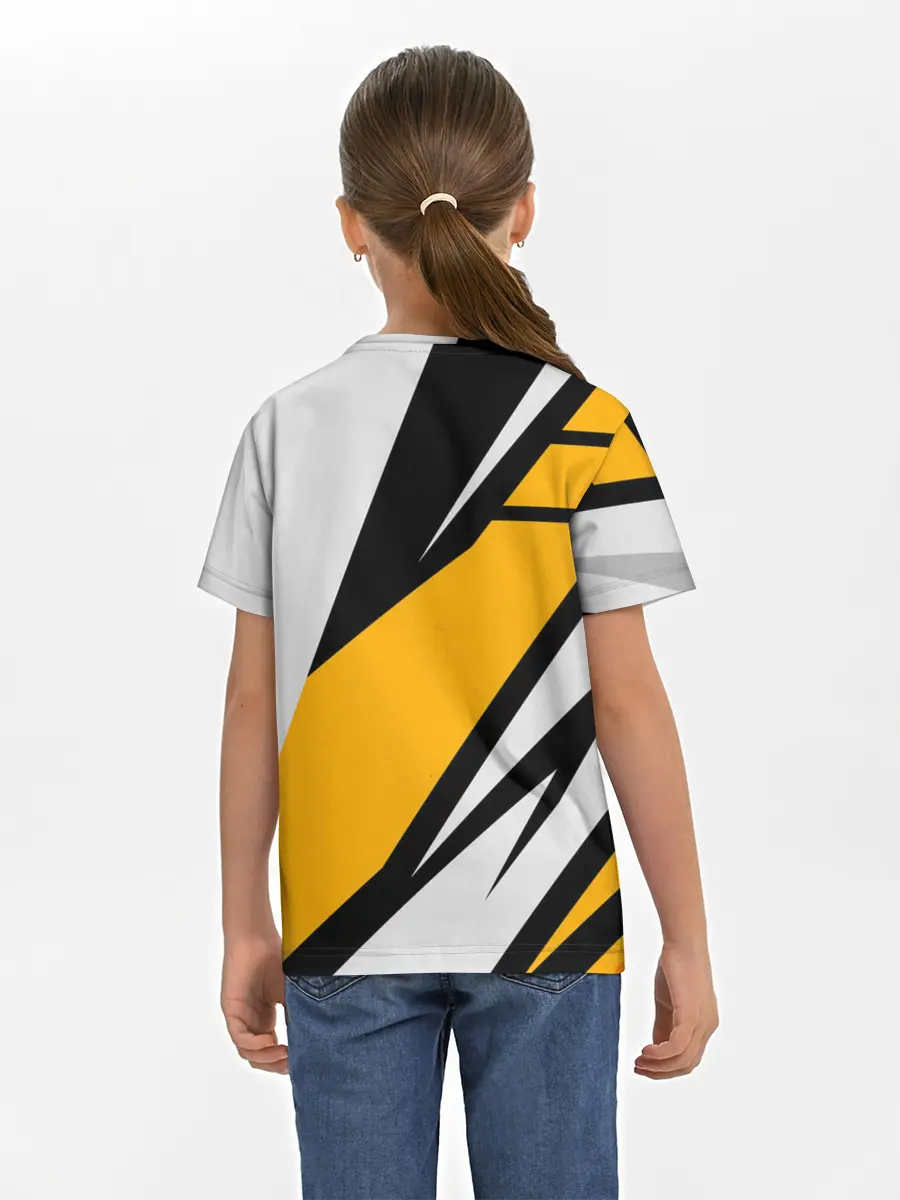 Детская базовая футболка / BMW