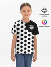Детская базовая футболка / FC Barcelona