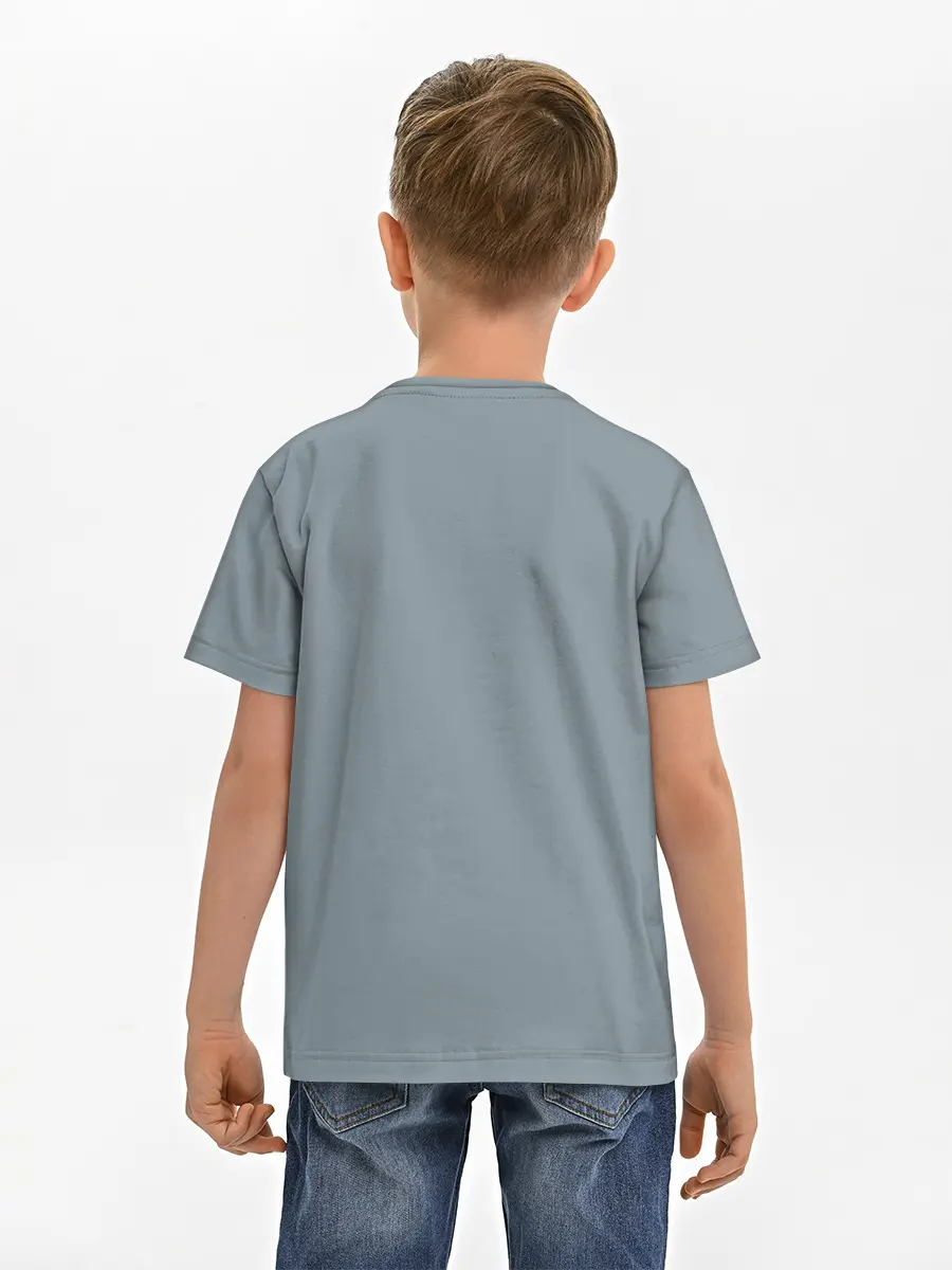 Детская базовая футболка / Френдзона Валера