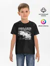Детская базовая футболка / Burzum
