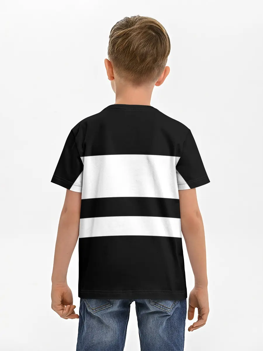 Детская базовая футболка / BTS