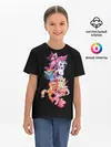 Детская базовая футболка / My Little Pony