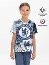 Детская базовая футболка / Chelsea