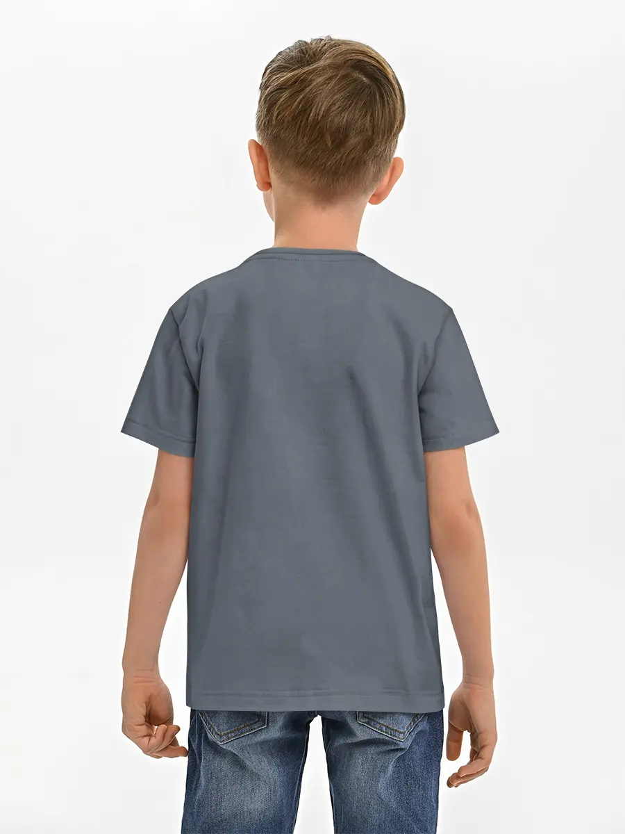 Детская базовая футболка / Сова