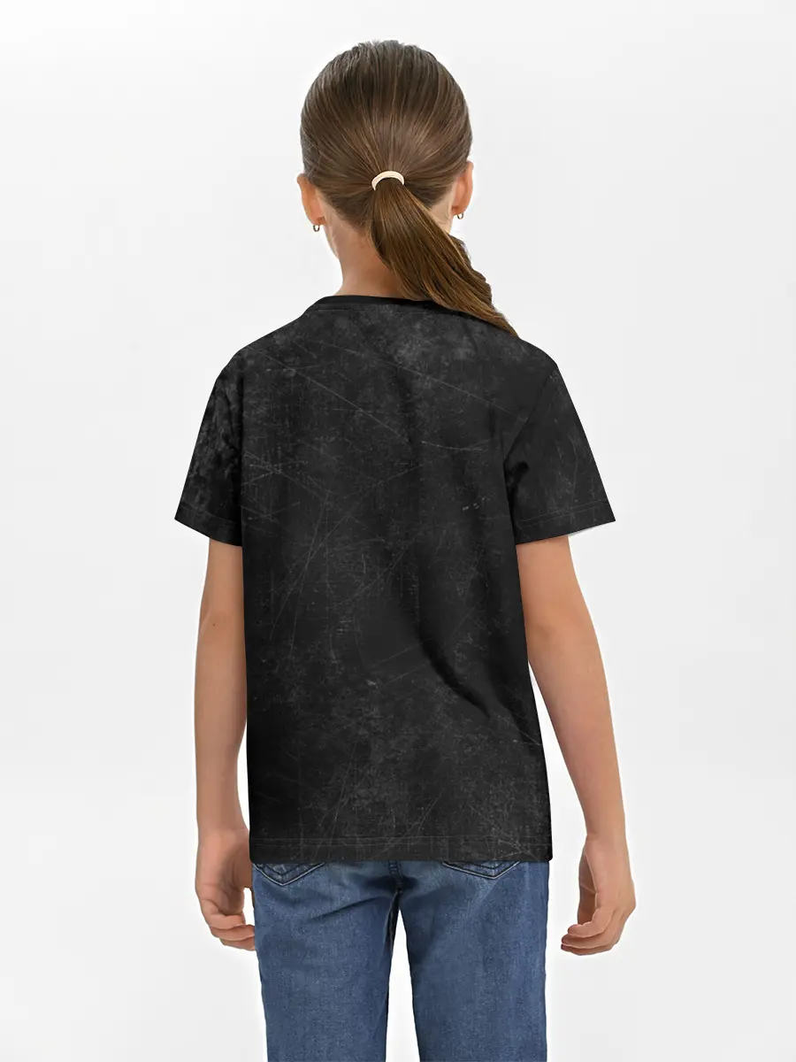 Детская базовая футболка / My Chemical Romance