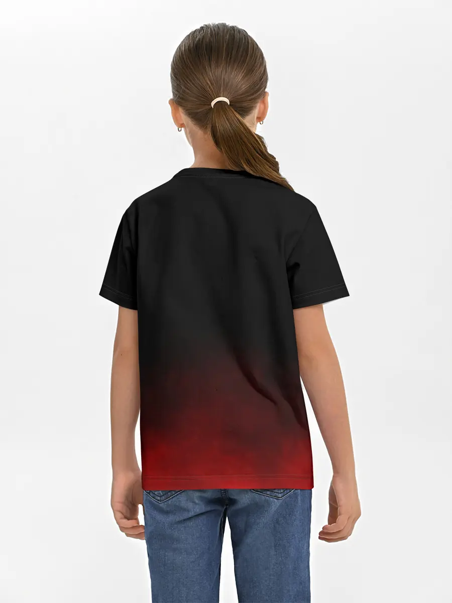 Детская базовая футболка / Sepultura