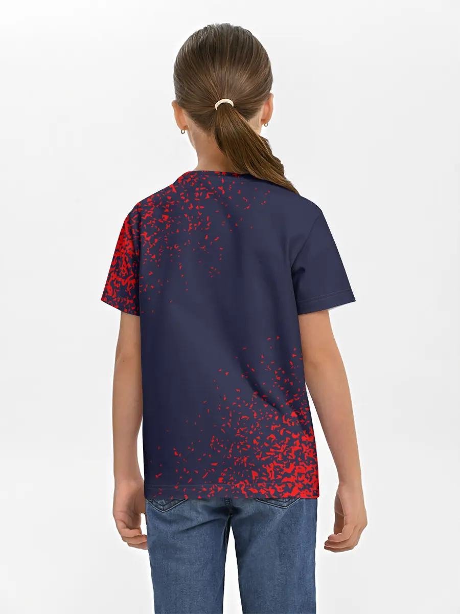 Детская базовая футболка / THE LAST OF US / ОДНИ ИЗ НАС