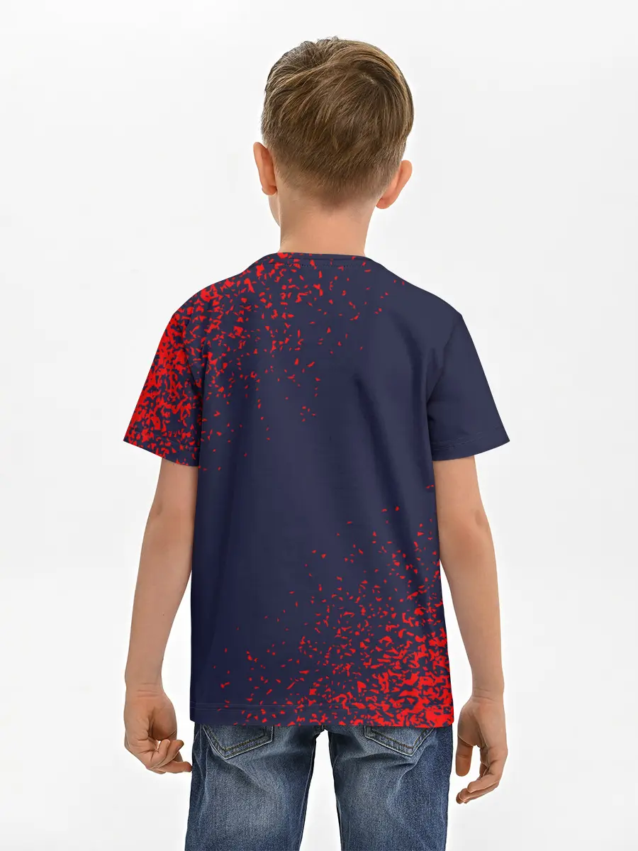 Детская базовая футболка / THE LAST OF US / ОДНИ ИЗ НАС