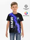 Детская базовая футболка / BMW