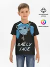 Детская базовая футболка / Sally Face