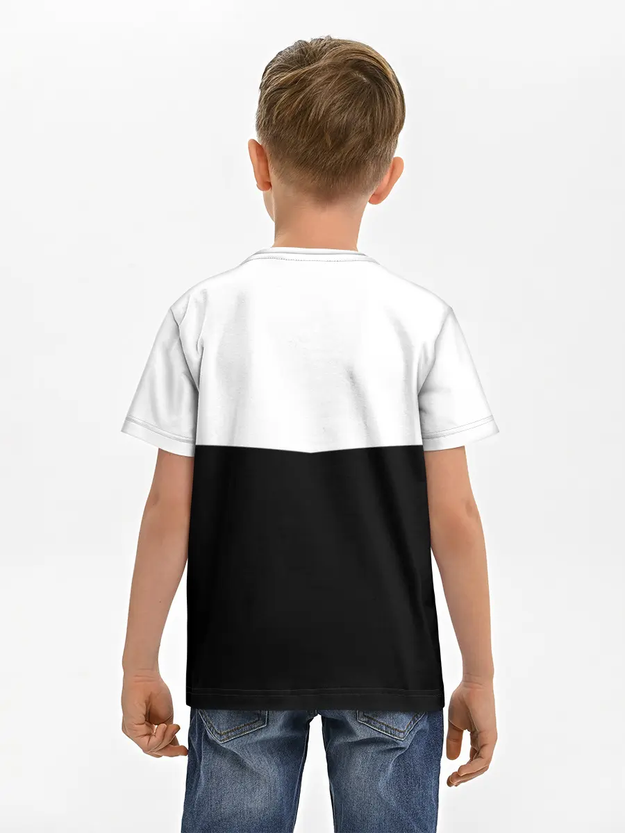 Детская базовая футболка / BMW SPORT
