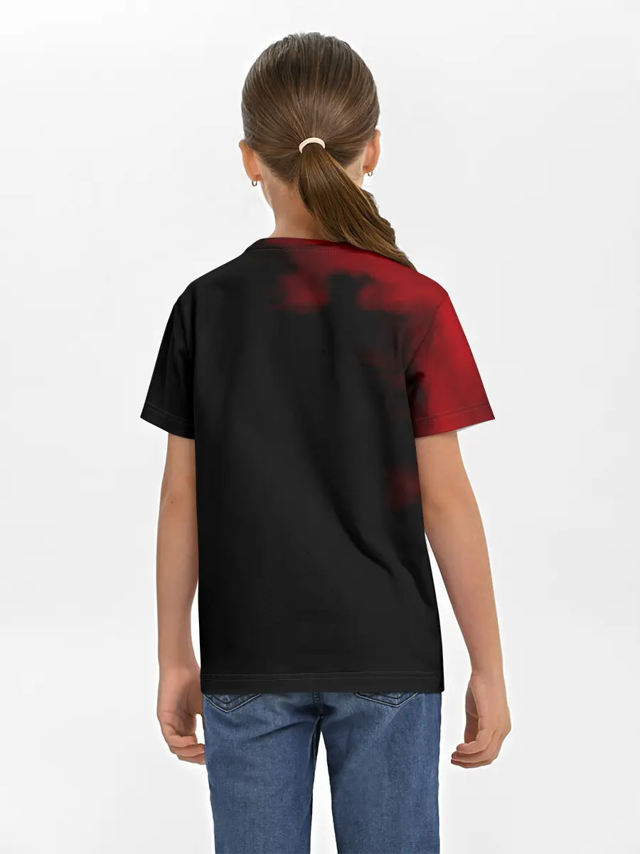 Детская базовая футболка / Юрка ХОЙ - Сектор Газа