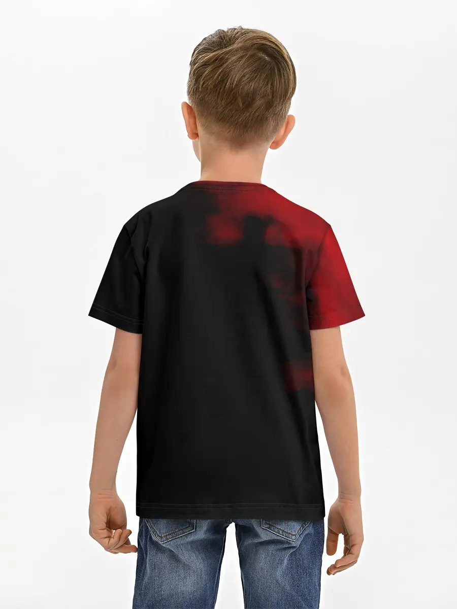 Детская базовая футболка / Юрка ХОЙ - Сектор Газа