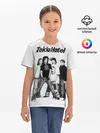 Детская базовая футболка / Tokio Hotel