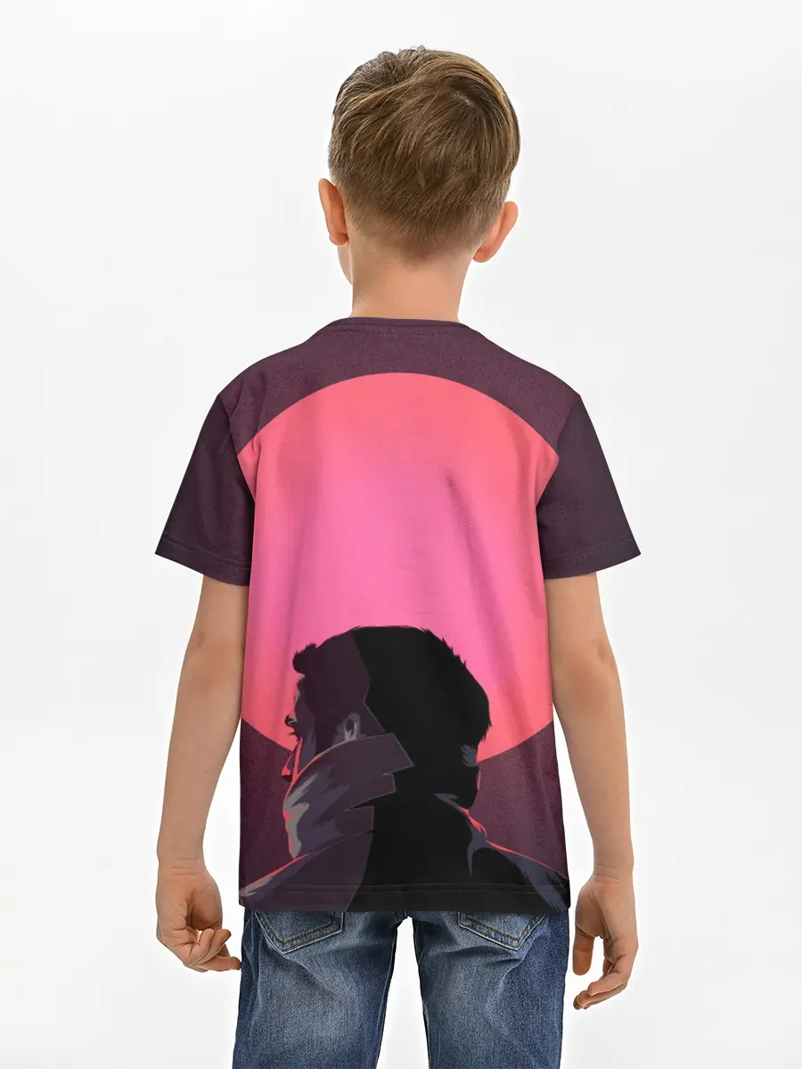 Детская базовая футболка / Райан Гослинг