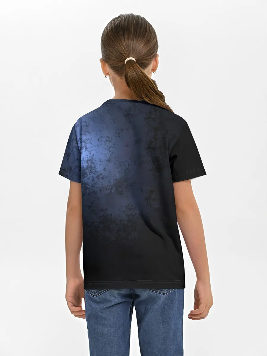 Детская базовая футболка / Assassins Creed Valhalla