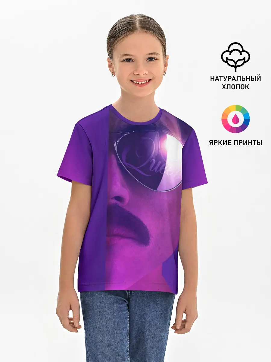 Детская базовая футболка / Bohemian Rhapsody