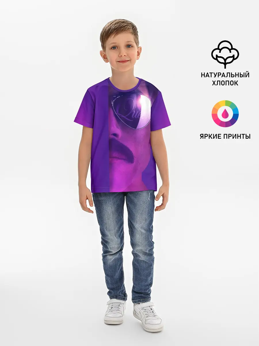 Детская базовая футболка / Bohemian Rhapsody