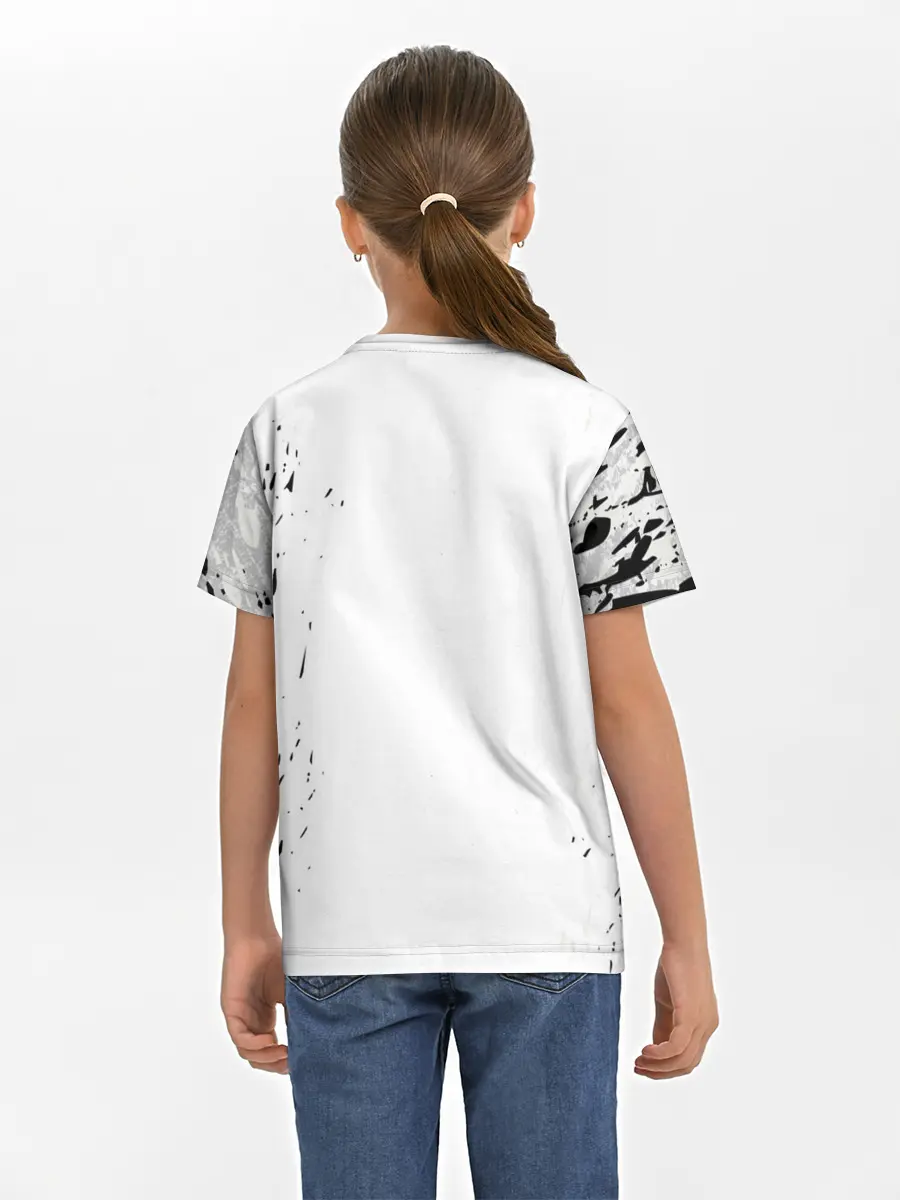 Детская базовая футболка / Юрий Шевчук | ДДТ