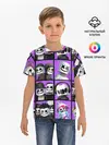 Детская базовая футболка / Marshmello Style