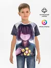 Детская базовая футболка / UNDERTALE