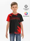 Детская базовая футболка / WRATH: Aeon of Ruin LOGO