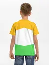 Детская базовая футболка / ИНДИЯ | INDIA
