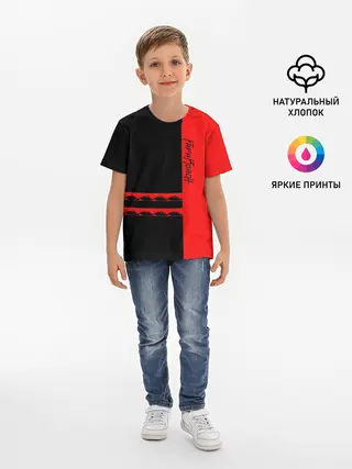 Детская базовая футболка / Papa Roach