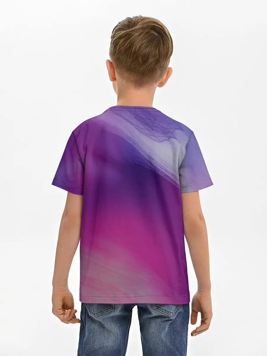 Детская базовая футболка / Asti & Artik