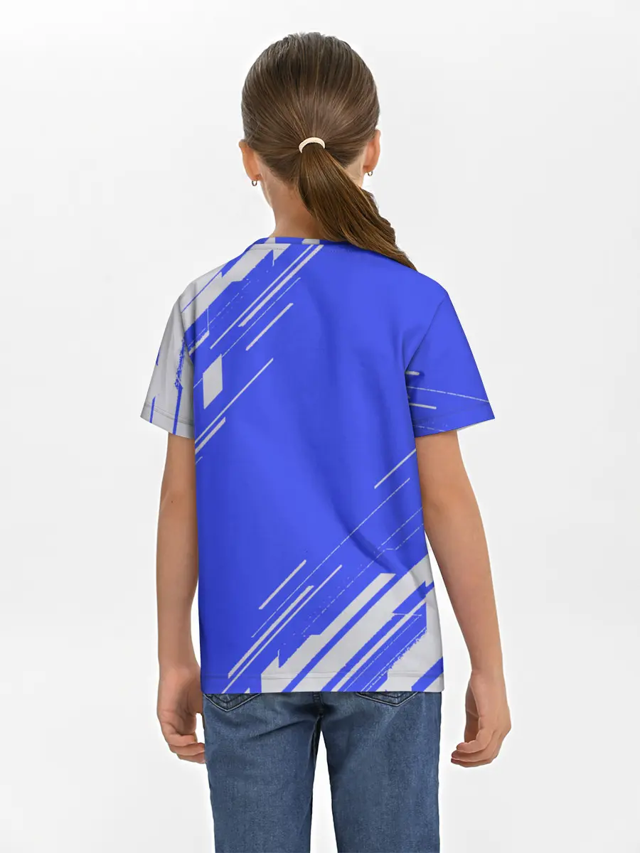 Детская базовая футболка / bluestyle