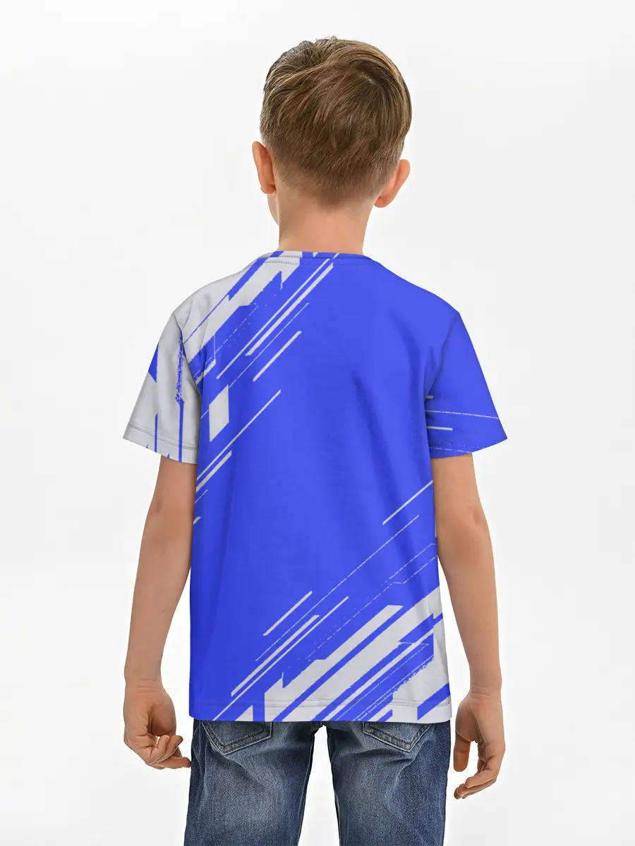 Детская базовая футболка / bluestyle