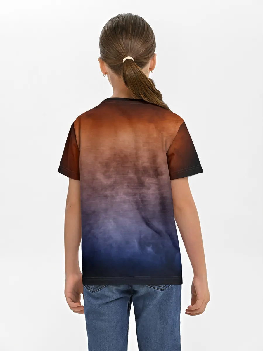 Детская базовая футболка / System of a Down