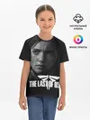 Детская базовая футболка / THE LAST OF US