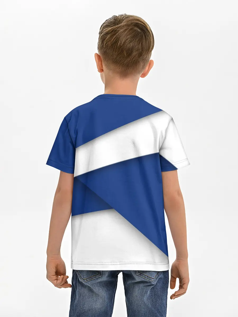 Детская базовая футболка / Торонто