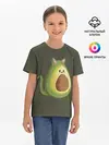 Детская базовая футболка / AVOCATO