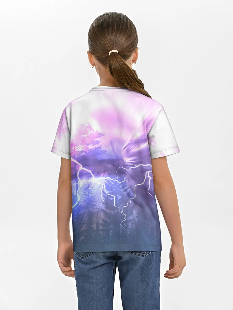 Детская базовая футболка / S.T.A.L.K.E.R. 2 | С.Т.А.Л.К.Е.Р. 2