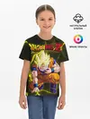 Детская базовая футболка / Dragon Ball