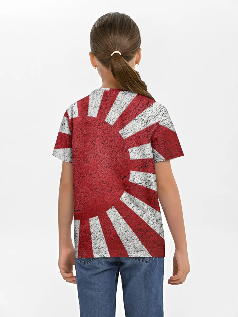 Детская базовая футболка / ЯПОНИЯ ГРАНЖ