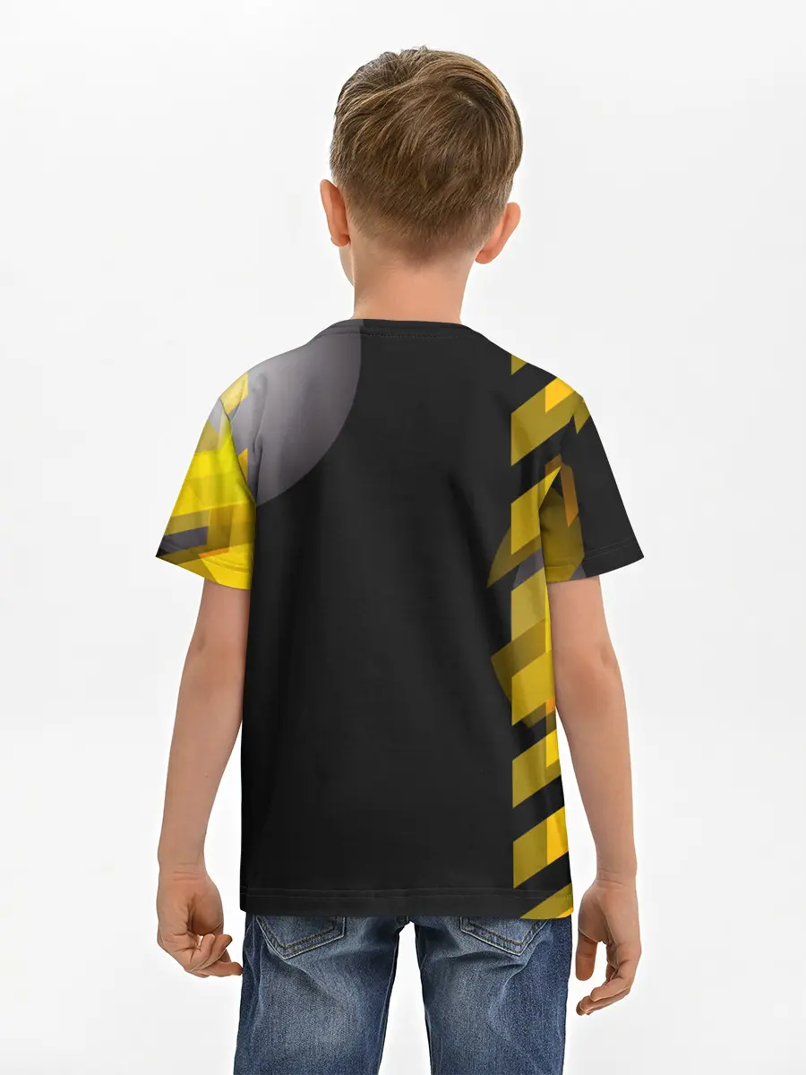 Детская базовая футболка / the prodigy