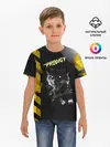 Детская базовая футболка / the prodigy
