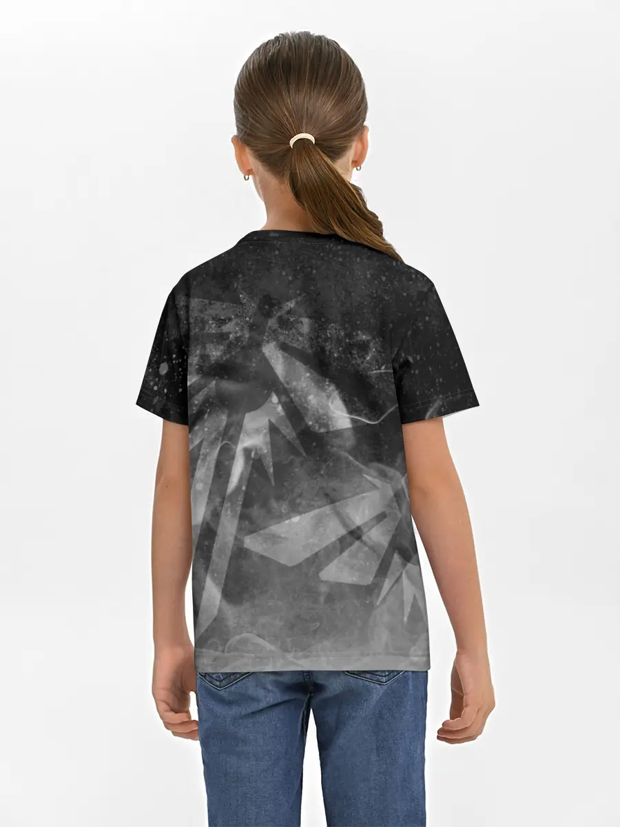 Детская базовая футболка / THE LAST OF US