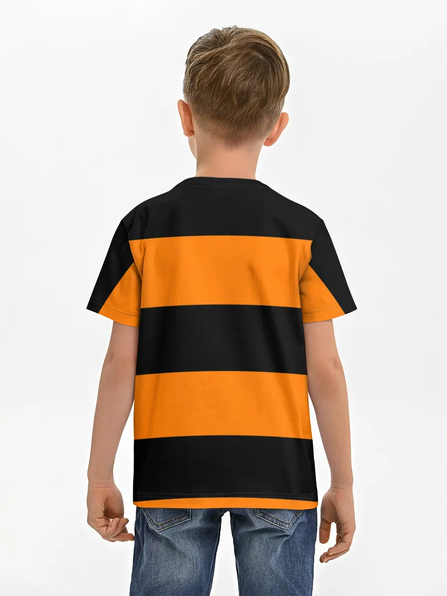 Детская базовая футболка / Победа