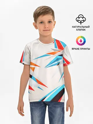 Детская базовая футболка / ОСКОЛКИ