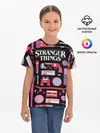 Детская базовая футболка / STRANGER THINGS STARTER PACK