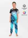 Детская пижама с брюками / Mercedes sport auto motors